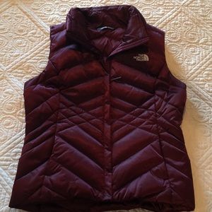 The North Face Aconcagua Down Vest